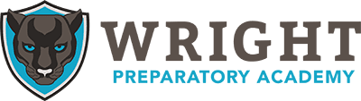 Wright Preparatory Academy logo